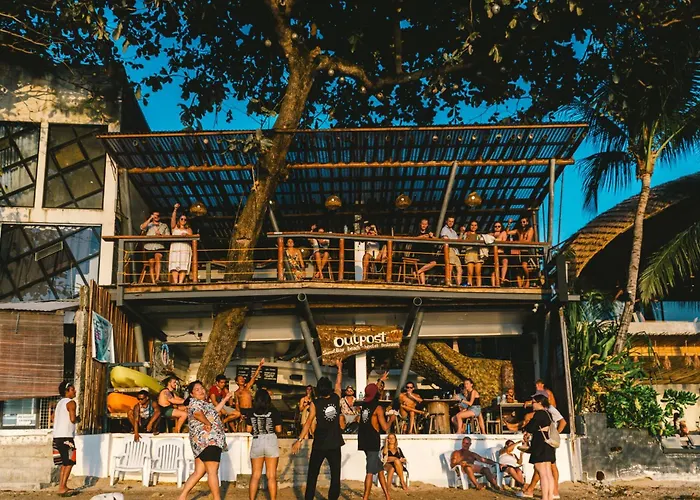 Hostel: Outpost Beach Hostel