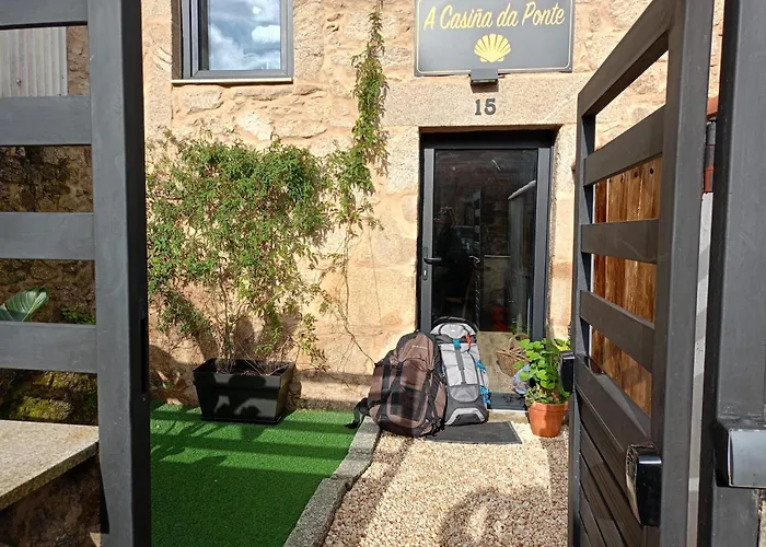 Alquiler de vacaciones: A Casiña da Ponte