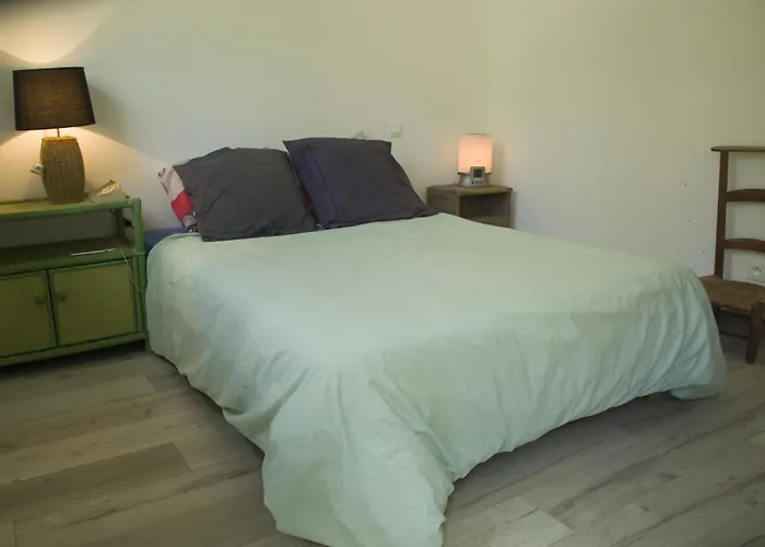 Villa: Maisonnette - Quartier Viarme