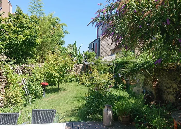 Villa: Maisonnette - Quartier Viarme