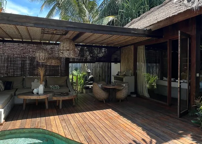 Pool Villa: Majo Private Villas