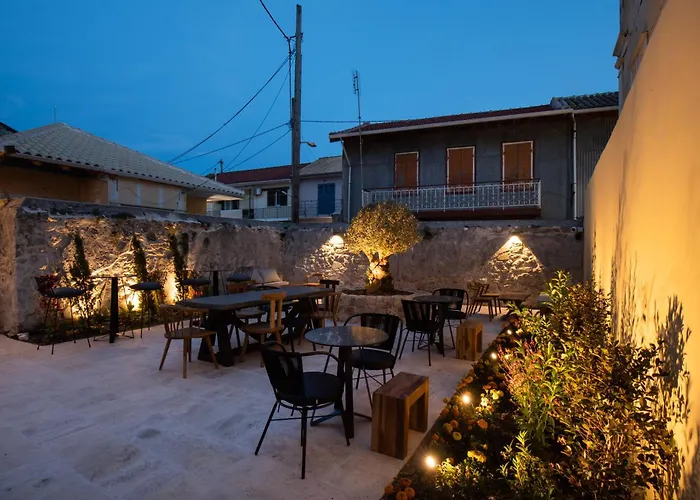 The Secret Boutique Hotel