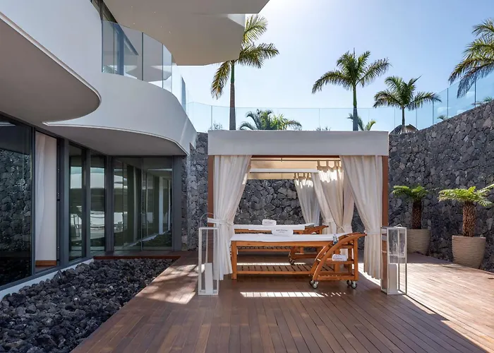 Romantic hotel: Royal Hideaway Corales Beach - Adults Only