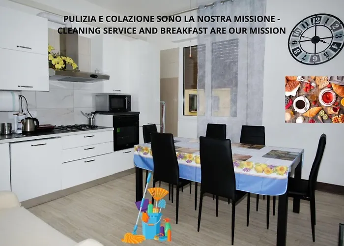 Hotel adatto agli animali: Bologna Dream Apartments