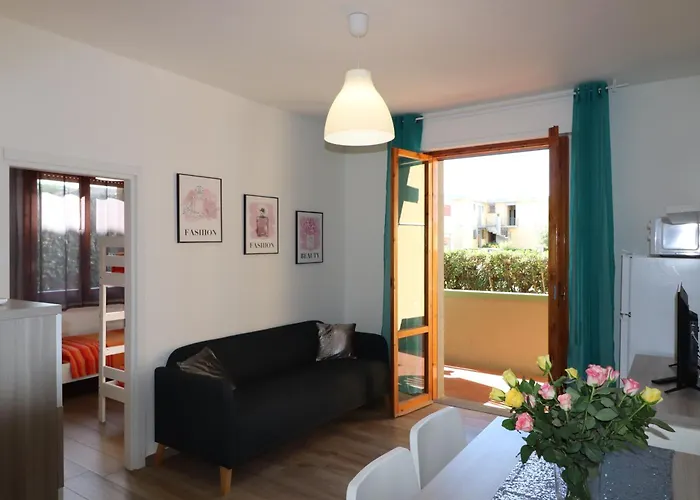 Hotel vicino al College: Appartamenti Tahiti