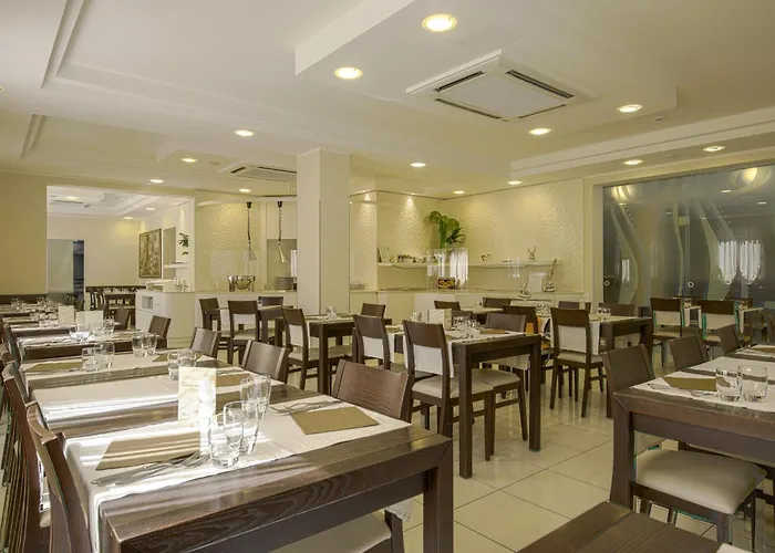 Hotel adatto agli animali: Hotel Ombretta Mare