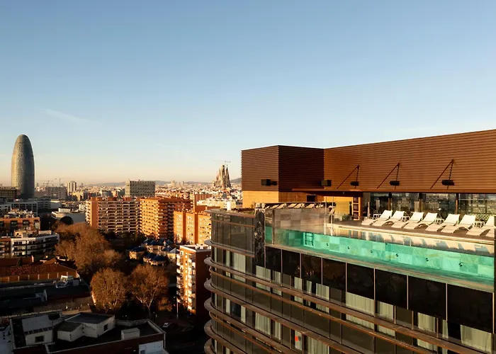 Huisdiervriendelijk hotel: Labtwentytwo Barcelona, A Tribute Portfolio Hotel