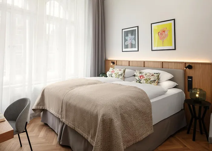 Hotel boutique: R16 Residences Prague