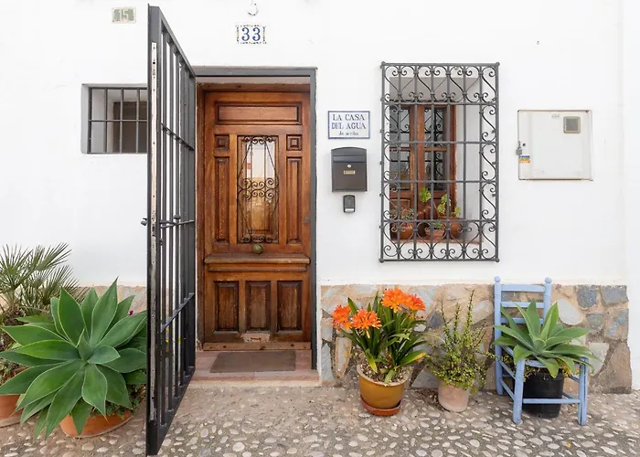 La Casa Del Agua