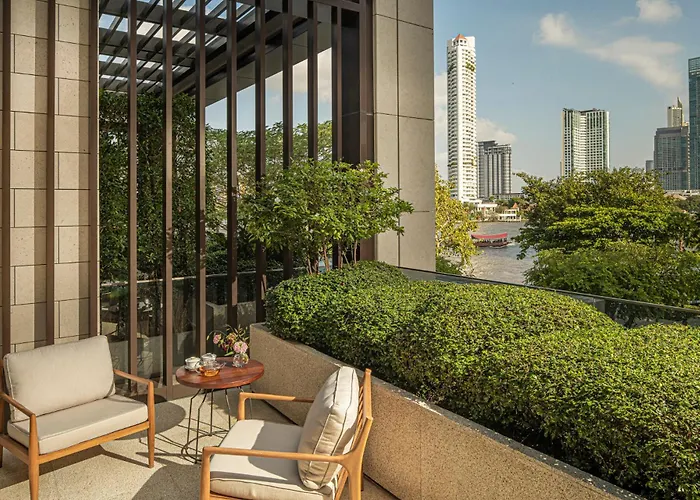 Motel: Four Seasons Hotel Bangkok At Chao Phraya River