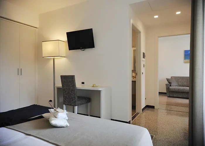 Hotel Villa Centa Varazze
