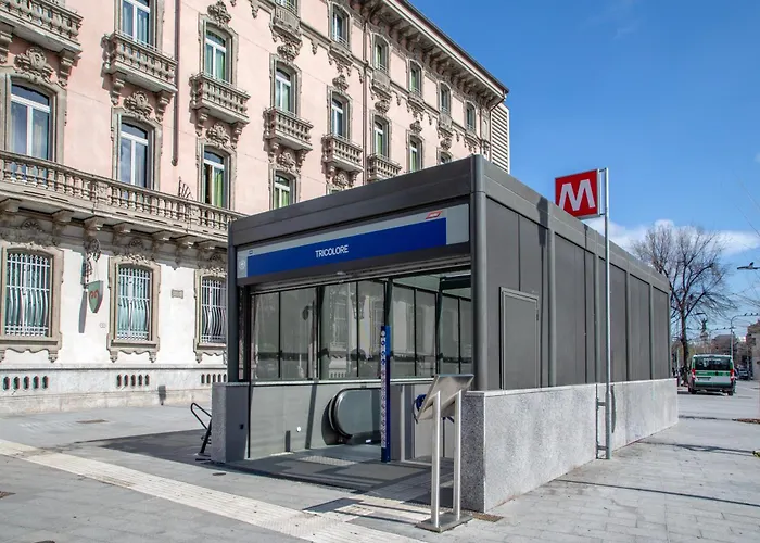 Daplace - Corso Monforte Suites