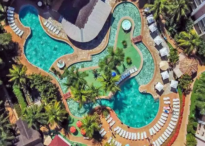 Hotel boutique: Olimpia Park Resort
