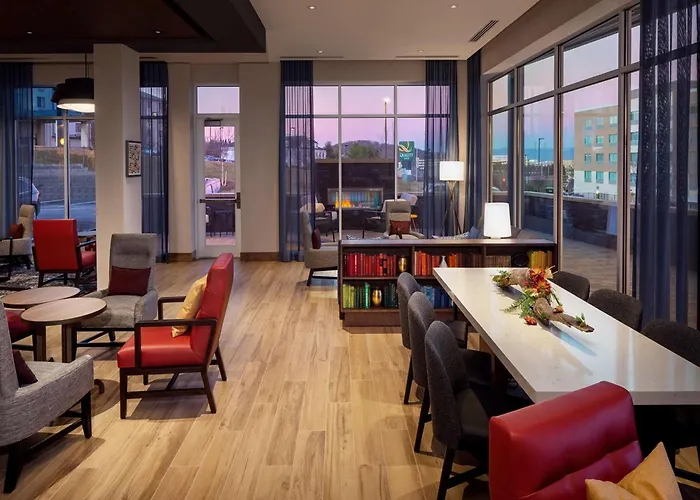 Resorts Guide Hyatt Place Harrisonburg