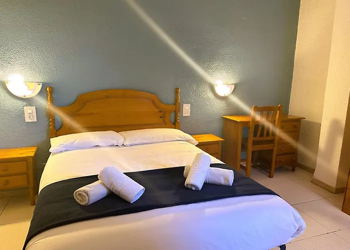 Hotel: Barraca Suites