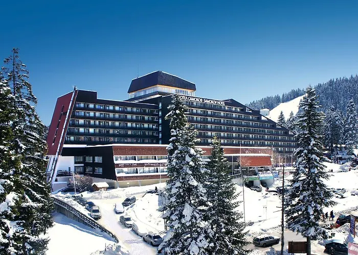 Resort: Hotel Samokov