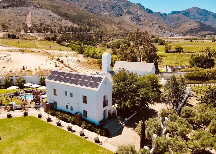  Droom Guesthouse