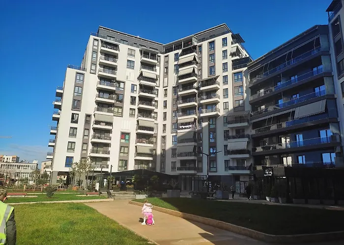 Tirana Garden Rezidence Turdiu