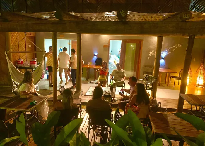 Hotel 3 estrelas: Villa Xodó