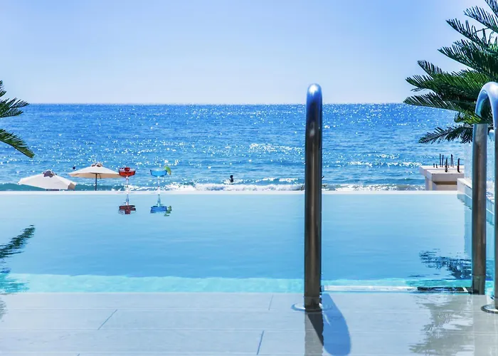 Huisdiervriendelijk hotel: Agios Gordios Beach Resort