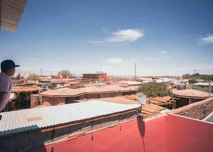 Hostal el hermanito San Pedro de Atacama