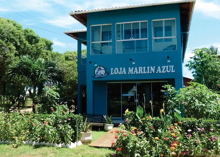 Pousada Marlin Azul