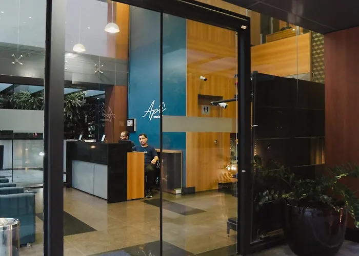 Alojamentos: Apê Metrô Paulista