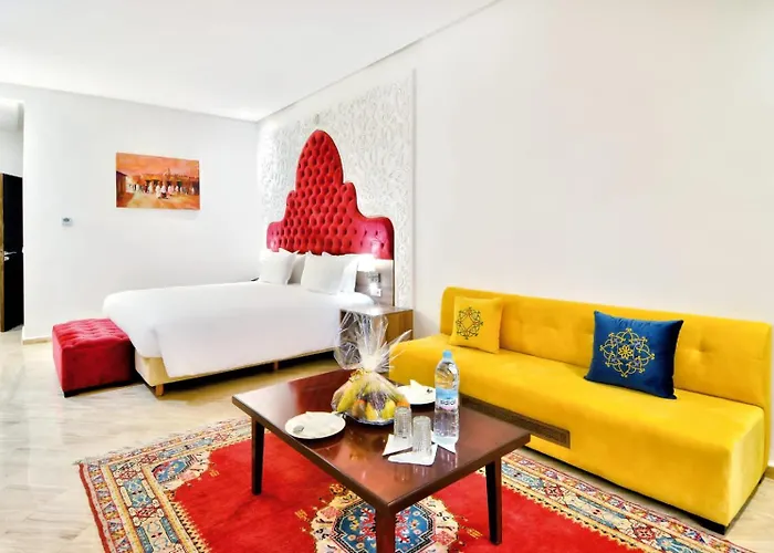 Hotel boutique: Fes Heritage Boutique Luxury Hotel
