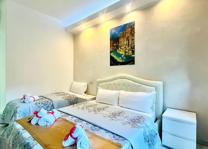 Santa Maria Accommodation