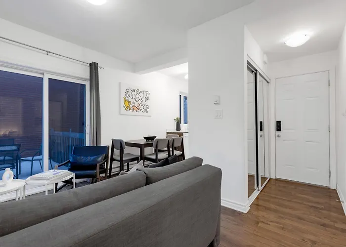 Hôtel 4 étoiles: LiV MTL MTL