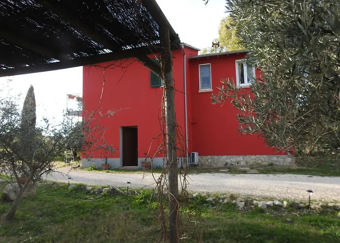 Poggio la Luna - La casa nel vigneto