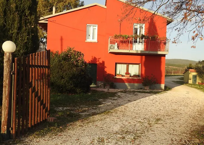 Poggio la Luna - La casa nel vigneto