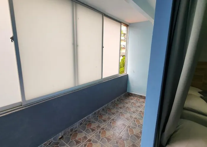 Aparta Hotel la 80 Estadio