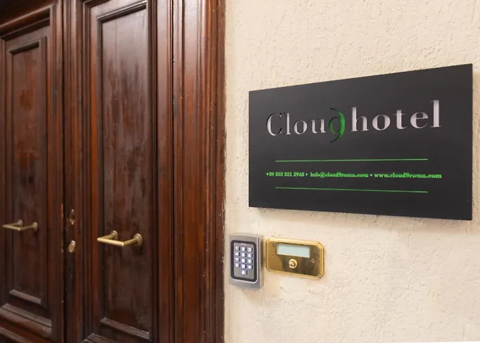 Cloud 9 Hotel