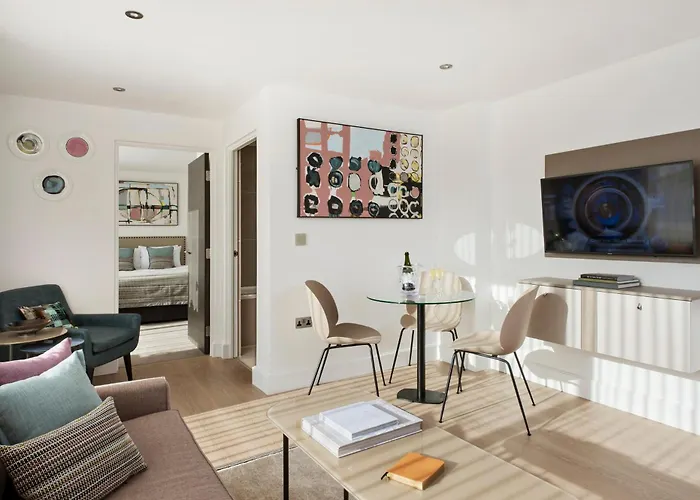 Albergo a parte: The Chronicle By Supercity Aparthotels