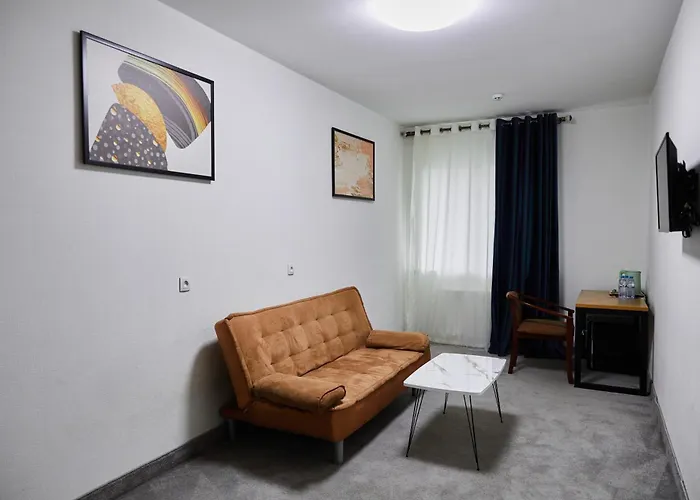 Art Plaza Hotel Taskent