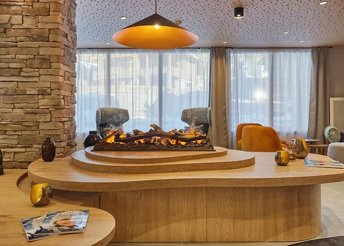 Résidence Prestige Odalys Le Mont d'Auron