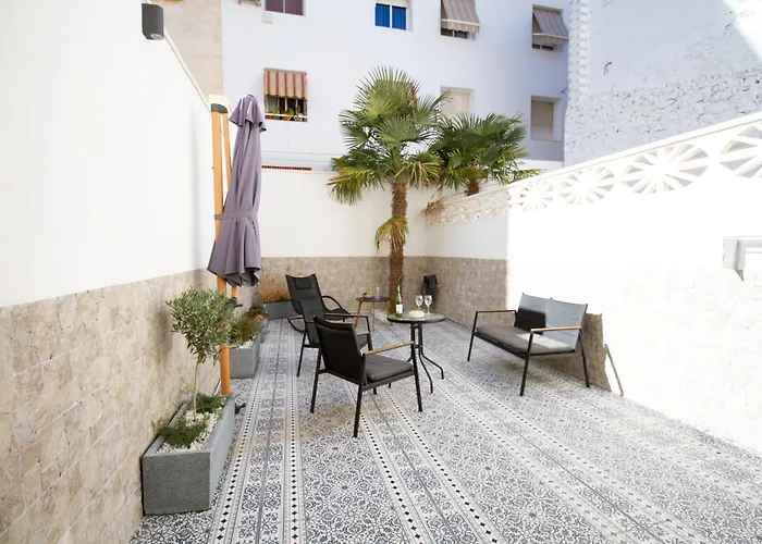 Alquiler de vacaciones: Art Apartments Alicante