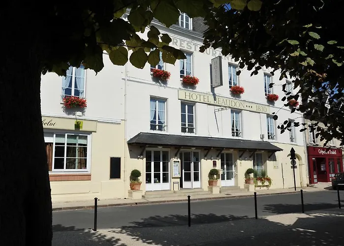 Logis Hotel Beaudon