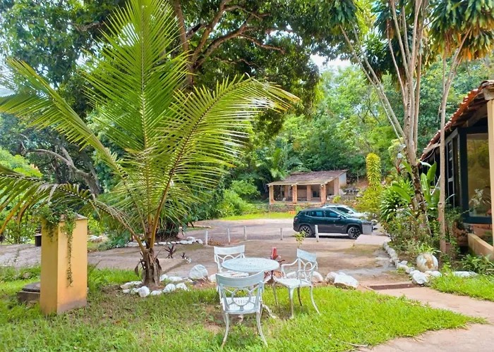Encanto Do Parque Hospedagem Lencois