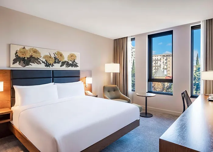 Hilton Garden Inn Tbilisi Chavchavadze