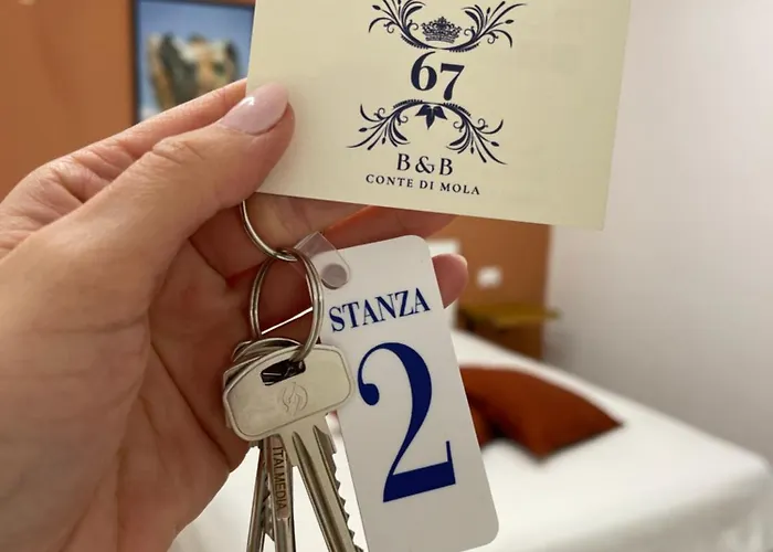 Hotel: Conte di Mola 67