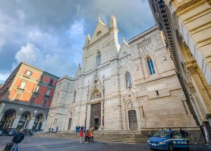 Casa vacanza: Appartamento centro storico Napoli