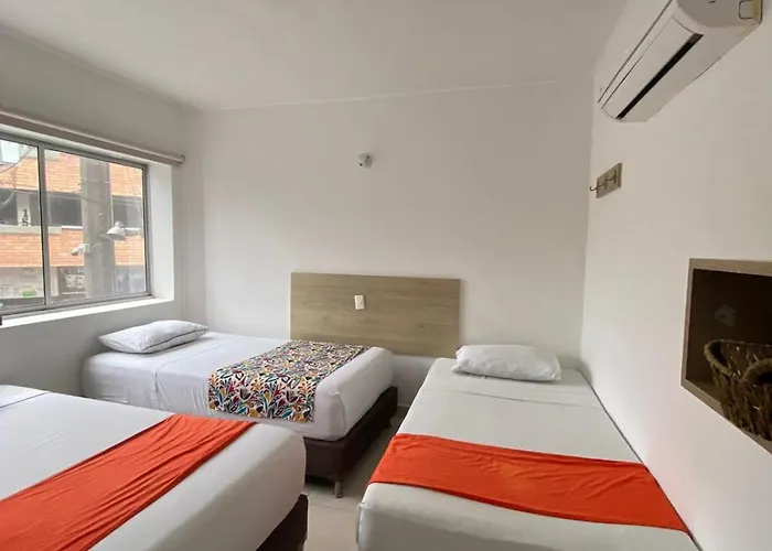 Suites Laureles