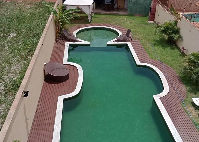 Pousada Gostoso Paradise