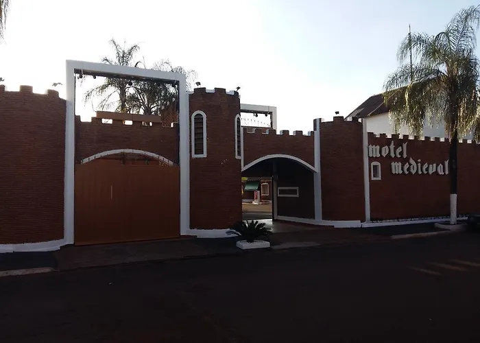 Medieval e Hospedagem