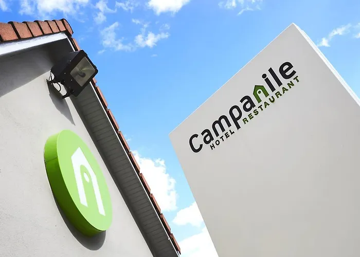 Animaux admis Campanile Saint-Die