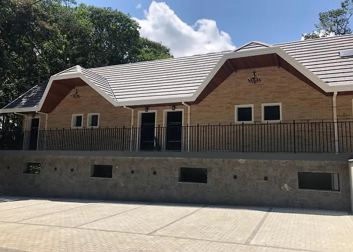Casa de hóspedes: La Floresta Suites