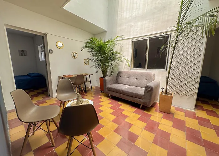 Coliving Casa Encanto