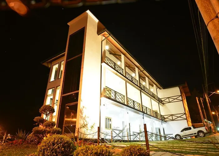 Hotel boutique: Hotel Villa Greenberg